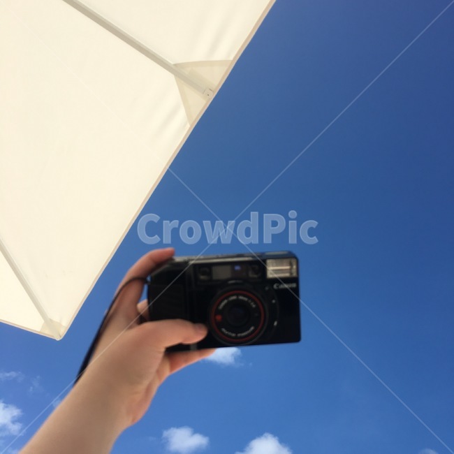 필름카메라,camera,카메라,하늘,자연