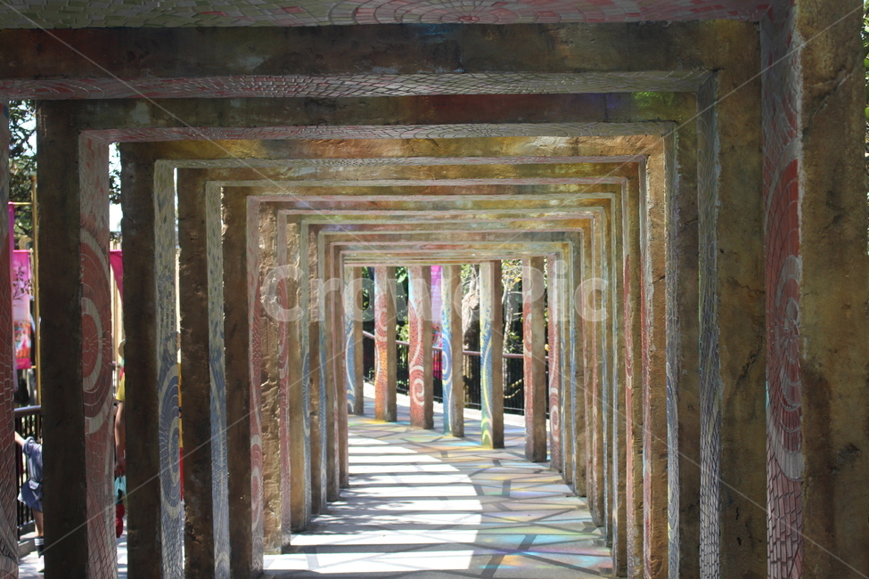 corridor,복도,돌,way,길
