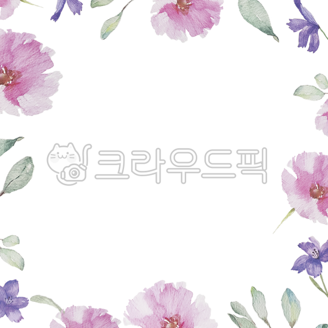 border,New beginning,hand drawing,Teen fresh flowers,spring illustration,handwriting,flower,spring,spring flowers,spring image,background,Hope phrase,Watercolor,Admission,card,frame