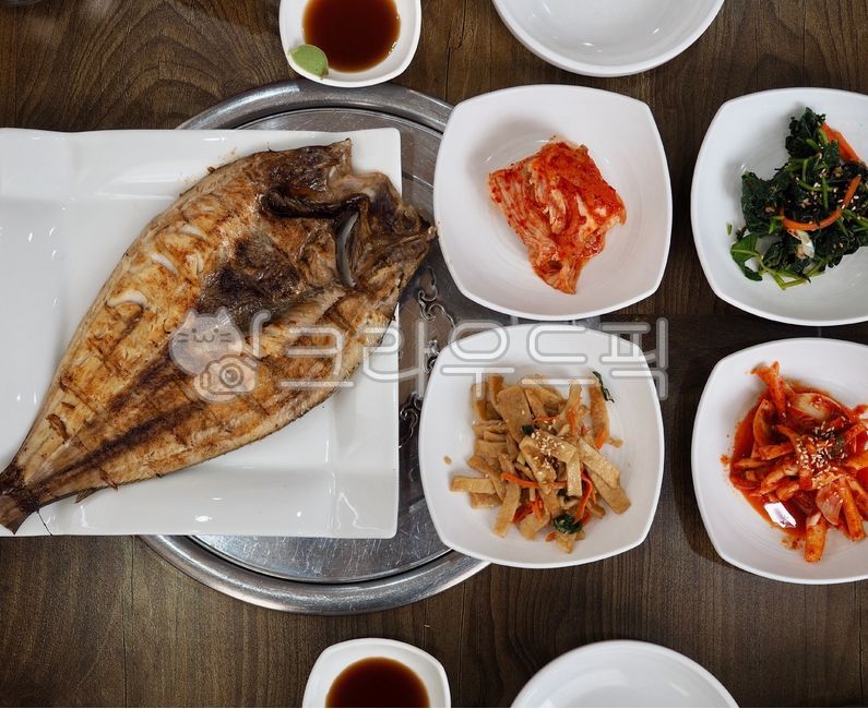 임연수구이, 임연수, 생선, 생선구이, 한국음식, 사진,이미지,일러스트,캘리그라피 - jameshan3035작가