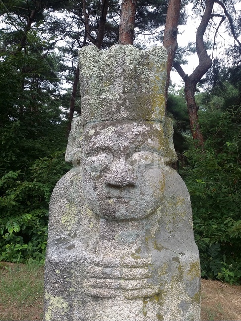 묘지석,석상,문신석상,조선시대석상,조선시대조각상