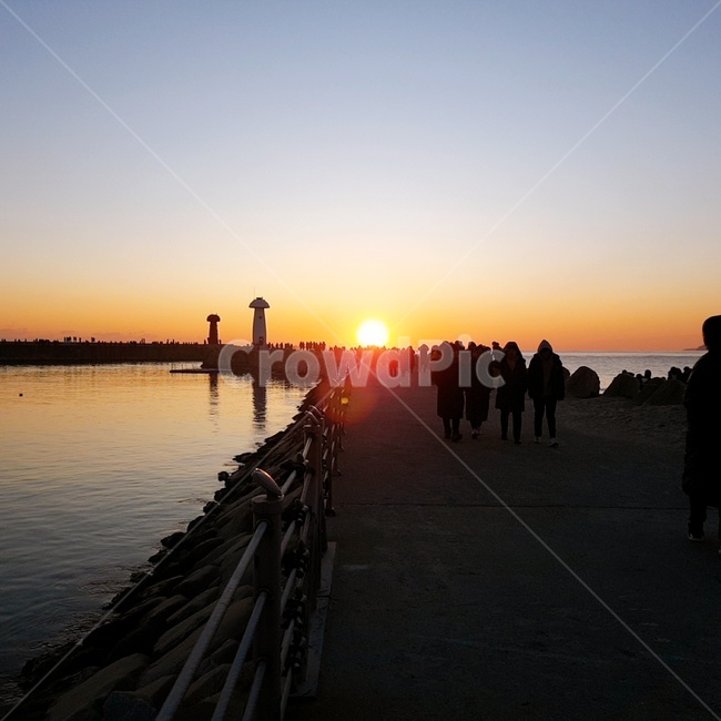 새해,일출,2020년,속초,해돋이,해안,바닷가,관광,해,햇빛,newyear,sunrise,sunup,coast,beach,sun,tour,sokcho,eastsea,강원도,gangwondoprovince