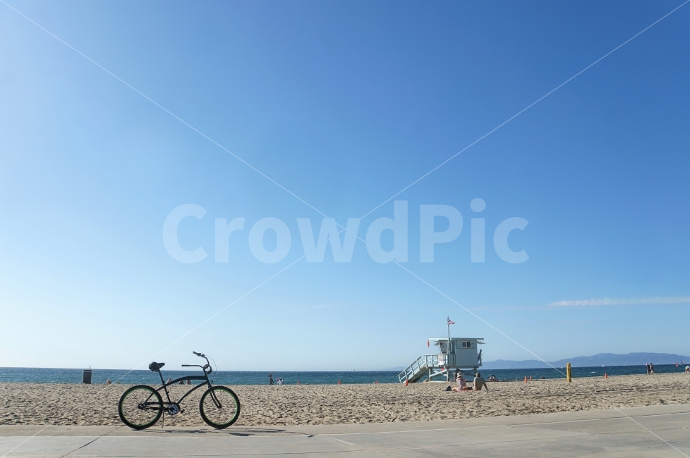 자전거,바다,해변,비치,산타모니카,해외,감성,연출,하늘,휴식,여유,수평선,SantaMonica,Sea,Beach,UnitedStates,Sky,Landscape,자연,풍경,nature,landscape,여름,계절,summer,season,해변,바다,beach,sea,여행,휴가,traveling,vacation,trip,해외,외국,세계,foreign,oversea,world,transportation,교통,vehicle,차량,bicycle,bike,machine,기계,wheel,바퀴
