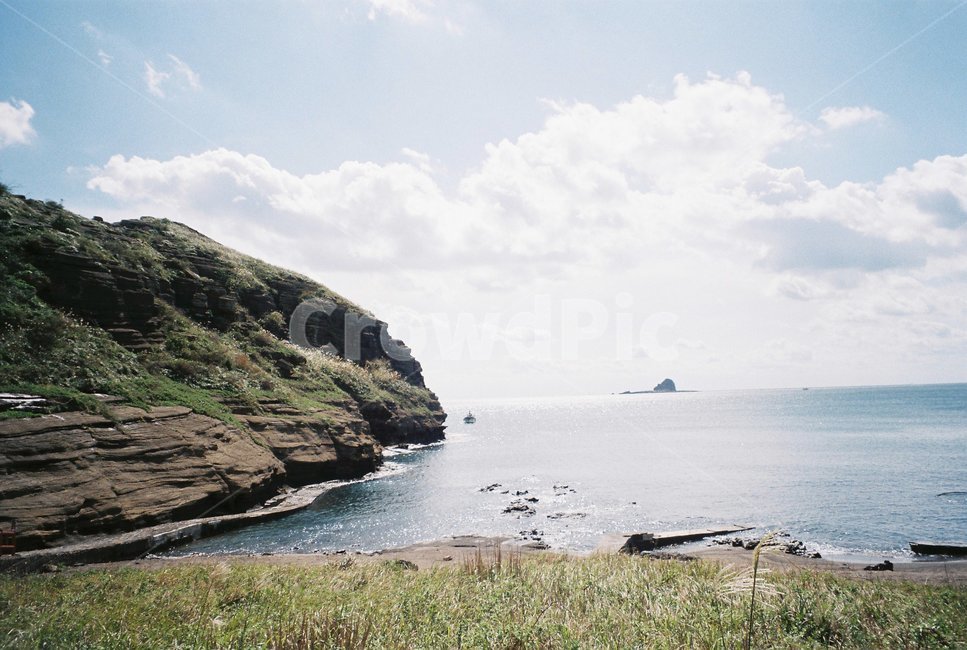제주도,바다,필름사진,빈티지,빛,자연,풍경,nature,landscape,제주도,jeju,jeju island,감성,sensible,feeling,promontory,곶,outdoors,옥외,land,땅,water,물,shoreline,해안선,sea,ocean,대양