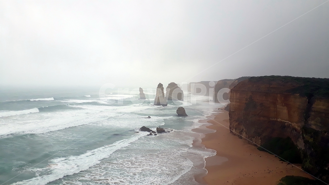 맬버른,호주,그레이트맨메이드로드,바다,풍경,하늘,구름,파도,promontory,곶,nature,자연,ocean,대양,sea,outdoors,옥외,water,물