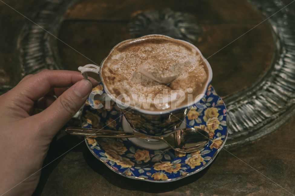 감성사진,컵,커피,카페,비엔나커피,커피,카페,coffee,cafe