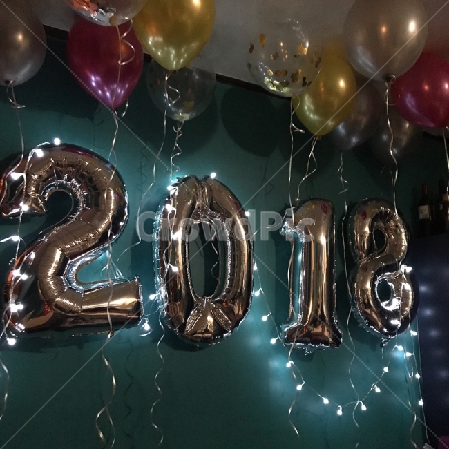 연말파티,풍선,룸파티,새해,파티,2018,party,balloon,기념일,축하,anniversary,congratulation,celebrate,celebration,인테리어,실내디자인,interior design