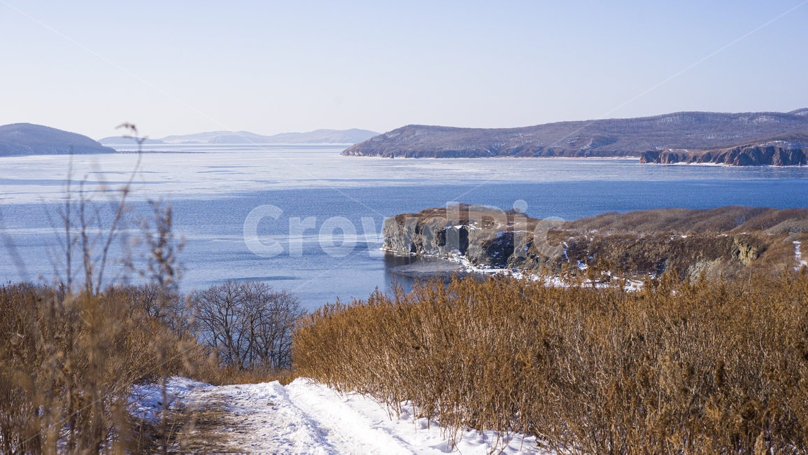 land,나라,nature,자연,outdoors,옥외,water,물,shoreline,해안선,ocean,대양,sea,바다,promontory,곶,coast,연안,풍경,러시아,겨울,겨울,계절,winter,season,자연,풍경,nature,landscape