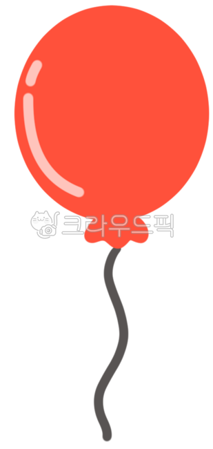 balloon, 풍선, 풍선일러스트, 헬륨풍선, 빨간풍선, 사진,이미지,일러스트,캘리그라피 - alsl작가