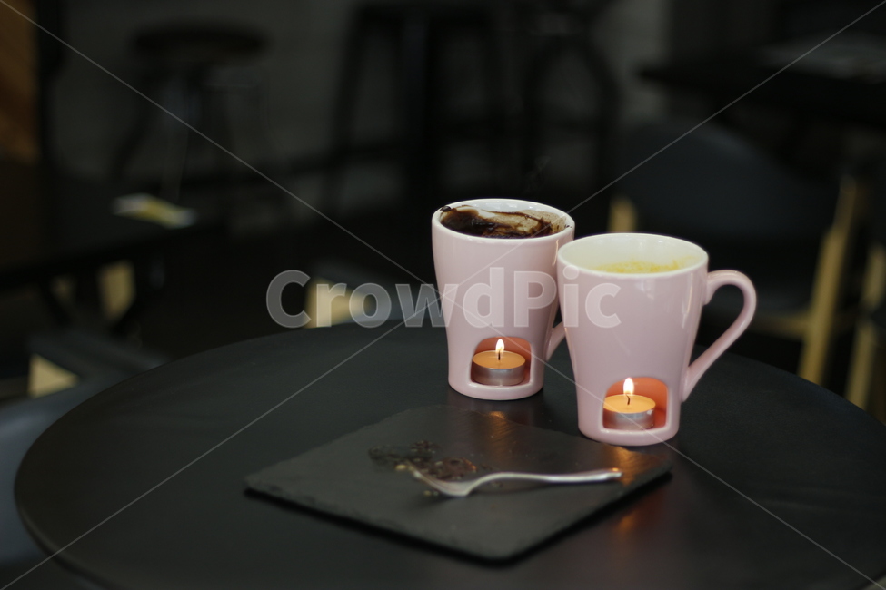 퐁듀,촛불,머그,인테리어,소품,플레이팅,초코,초콜릿,치즈,디저트,간식,후식,dessert,snack