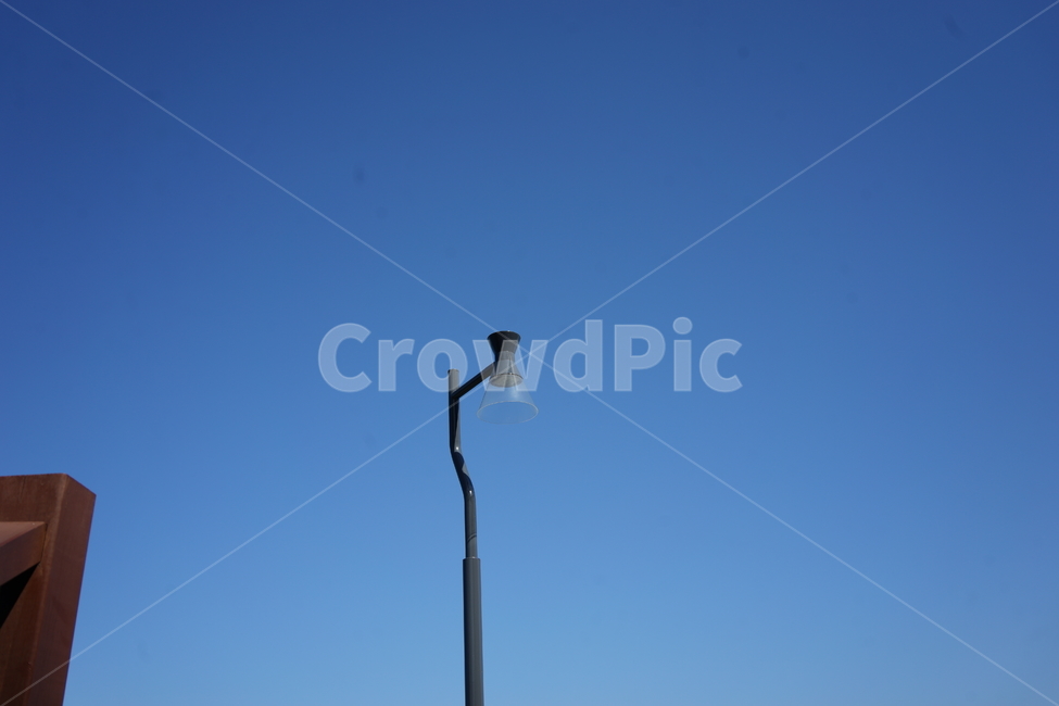 가로등,blue,파란색,램프포스트,lamppost,사물,물건,오브젝트,thing,object,matter