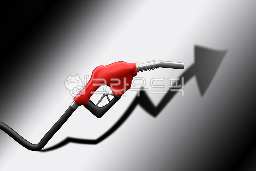 주유기,석유,가격,유류비,유류세,운송,전력,에너지,화살표,성장,그래프,기호,오일,산업,빨간색,일러스트,노즐,주유,호스,3d,자동차,가솔린,연료,디젤,리얼리티,주유소,비즈니스