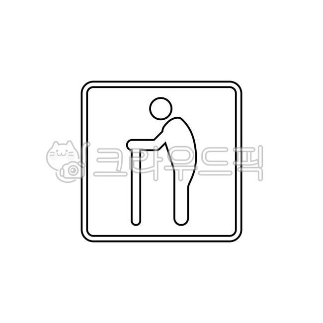 노약자석,전철,지하철,할머니,노인,영감,노약자,할아버지,어른,지팡이,어르신