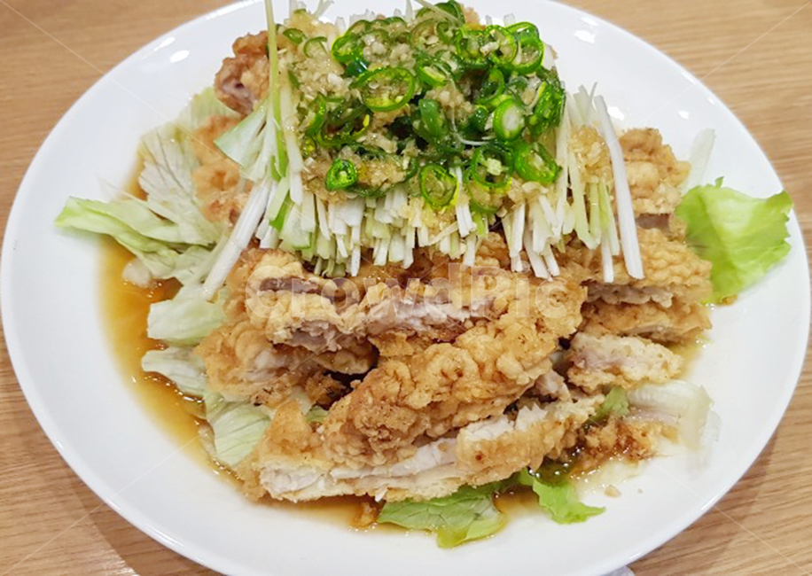 중화요리,청요리,유린기,탕수육,부먹,찍먹