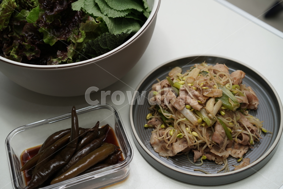 볶음,요리,고기,육류,육식,한식,반찬,음식,food,안주,콩나물,vegetable,야채,음식,식재료,요리,food,cook,meal,dishes,food reserves