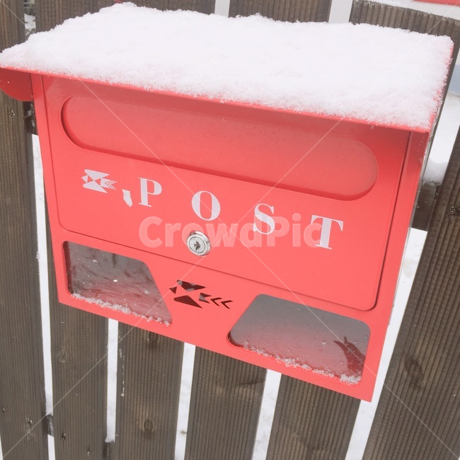 우체통,편지,눈,겨울,post,겨울,계절,winter,season