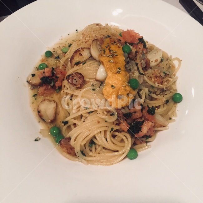 파스타,멍게,완자,매콤,완두콩,음식,식재료,요리,food,cook,meal,dishes,food reserves,양식,서양음식,서양요리,western food,western dishes,western meal,western cook