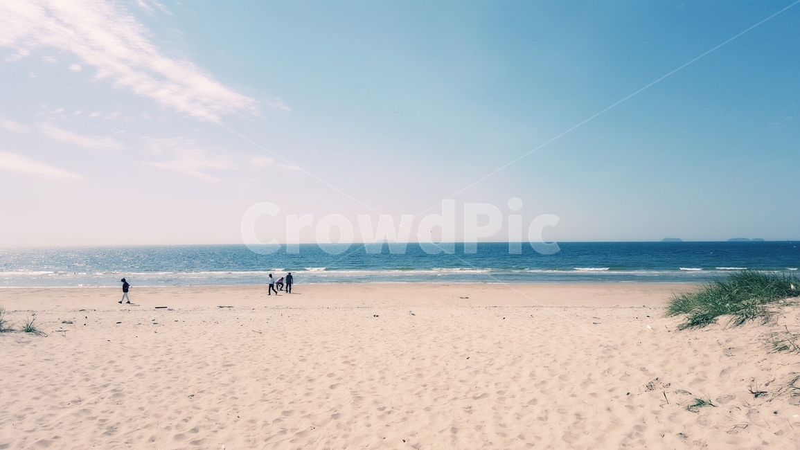 바다,sea,파도,모래사장,하늘,sky
