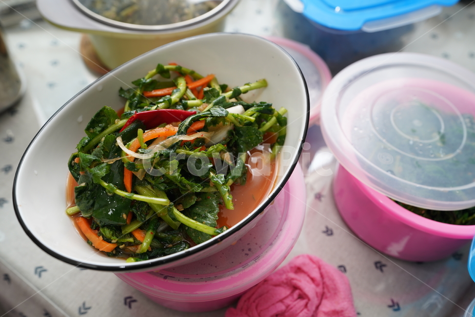 김치,열무,음식,반찬,먹거리,집밥,채소,야채,food,한식,그릇,bowl,사발