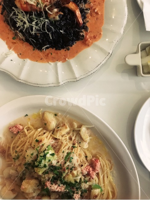 명란파스타,파스타,먹물리조또,음식,퓨전양식,요리,식기,음식,식재료,요리,food,cook,meal,dishes,food reserves,양식,서양음식,서양요리,western food,western dishes,western meal,western cook