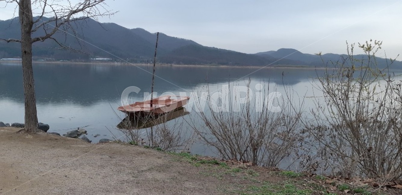 배경,풍경,나룻배,뗏목,하천