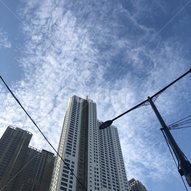 하늘,구름,건물,풍경,뭉게구름,도시,풍경,city,landscape,한국도시풍경,한국도시경관,korea cityscape,office building,사무실 건물,building