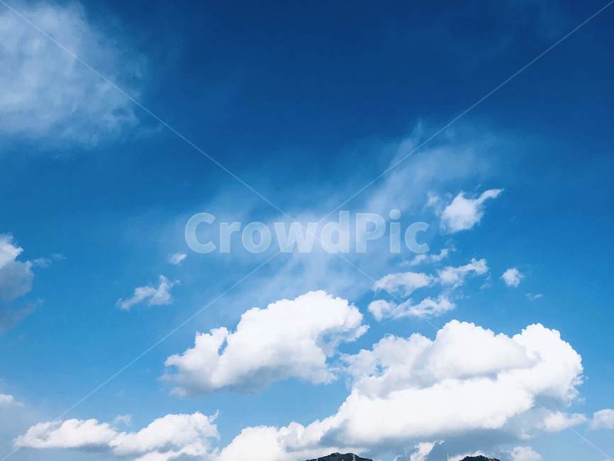 nature,자연,outdoors,옥외,weather,날씨,sky,하늘,cumulus,적운,cloud,구름