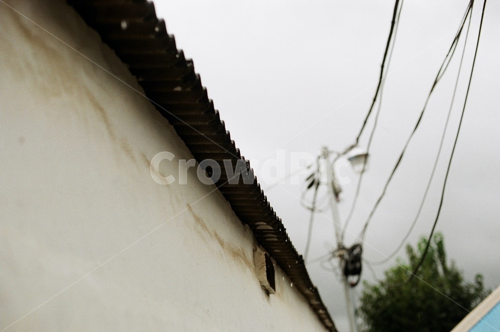 낡은,구옥,아날로그,필름,가을,비오는날,비오는거리,건물,rain,raining,film,filmphoto,비,비오는날,rain,rainy