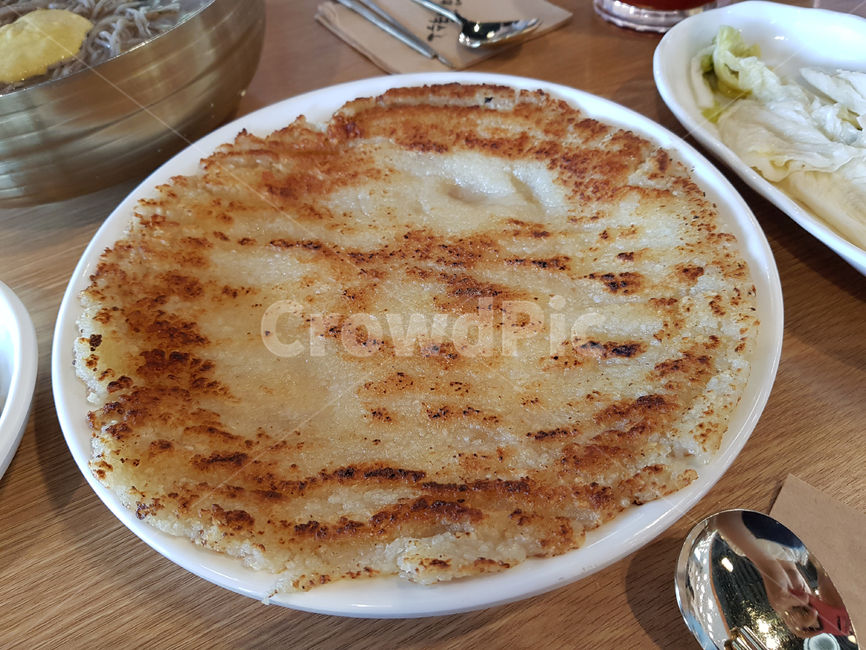 dish,요리,meal,food,감자전
