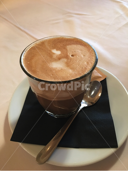 스푼,설탕,테이블,브라운,커품,검정,coffee,커피,카페,coffee,cafe