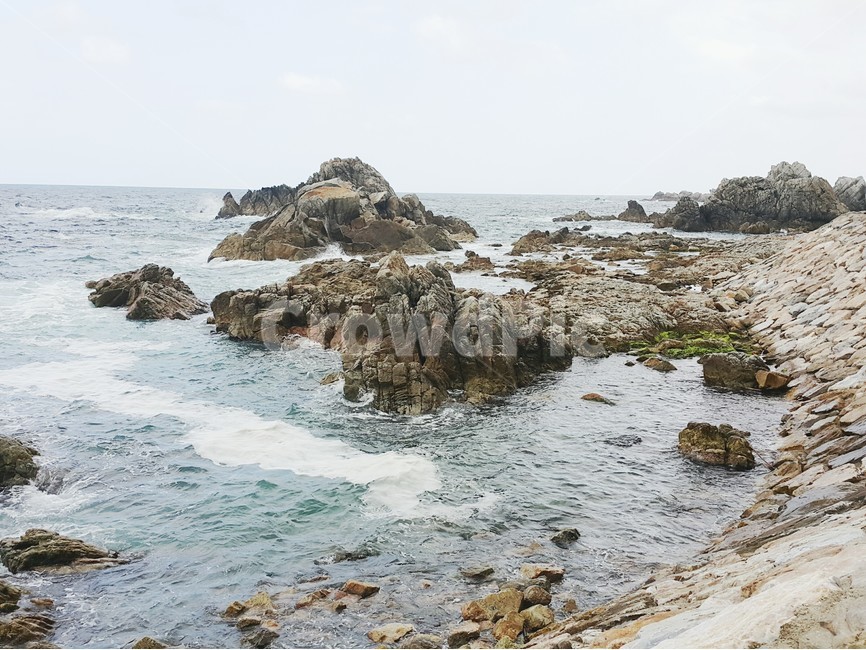바다,바위,파도,바람,하늘,파란하늘,파란바다,nature,돌,stone,sea,자연,풍경,nature,landscape,promontory,곶