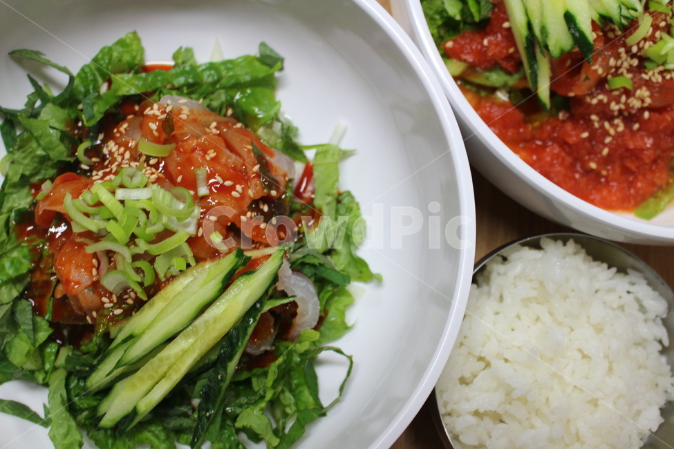회,밥,비빔밥,음식,활어회,식사,점심,물회,일식,요리