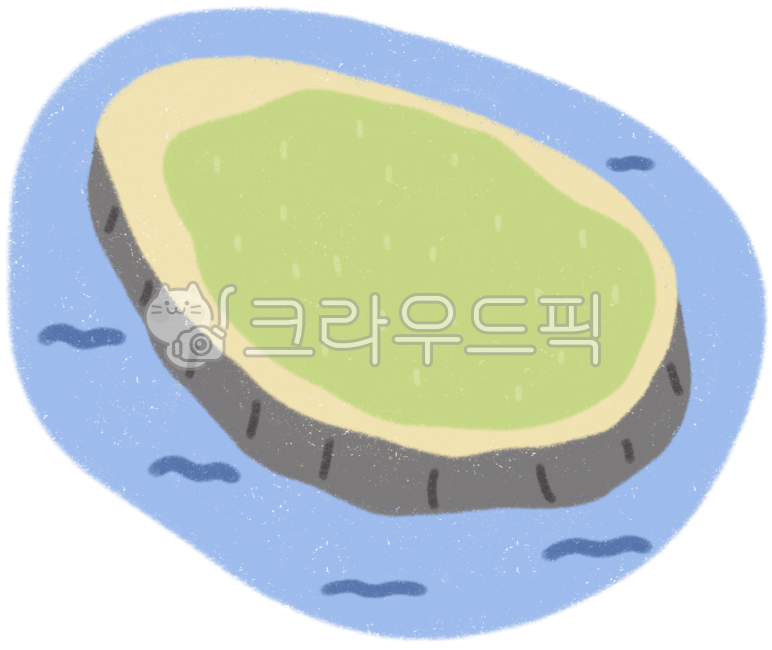 마라도,제주도,마라도일러스트,섬,마라도일러스트png