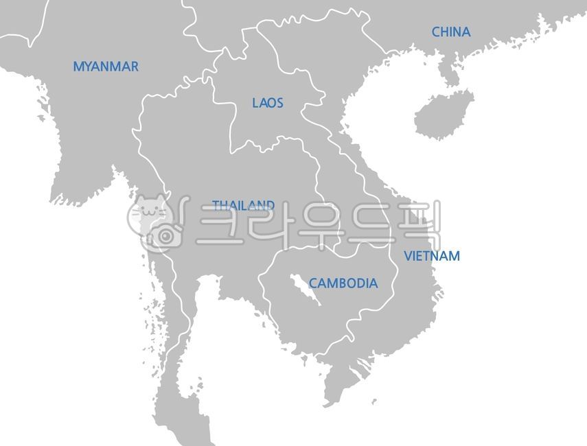 동남아지도,미얀마지도,라오스지도,캄보디아지도,베트남지도,차이나지도,중국지도