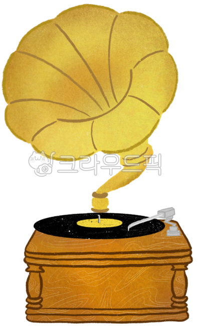 romance,Antique,hand drawing,turntable,Day care Center,Music box,radio,gramophone,kindergarden,record,curios,illustration