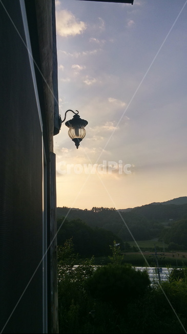 저녁,초저녁,하늘,감성,sky,풍경,휴식,감상,조용함,landscape