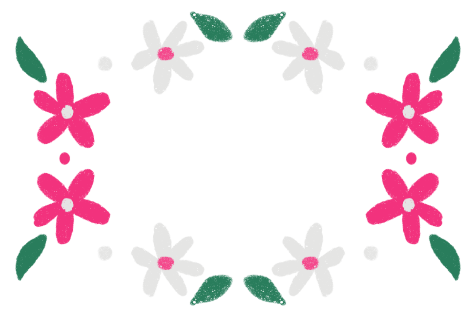 꽃,꽃패턴,png,ppt,카드,손그림,꽃,flower,누끼,remove background