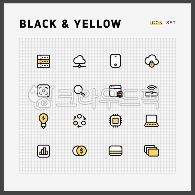 Icon set,line icon,simple icon,business,system,icon design,vector,illustration,minimal,design,color icon,icon,pictogram,icon,server,development,technology,technology,cloud,mobile phone,lock,security,scan,search,browser,network,wi