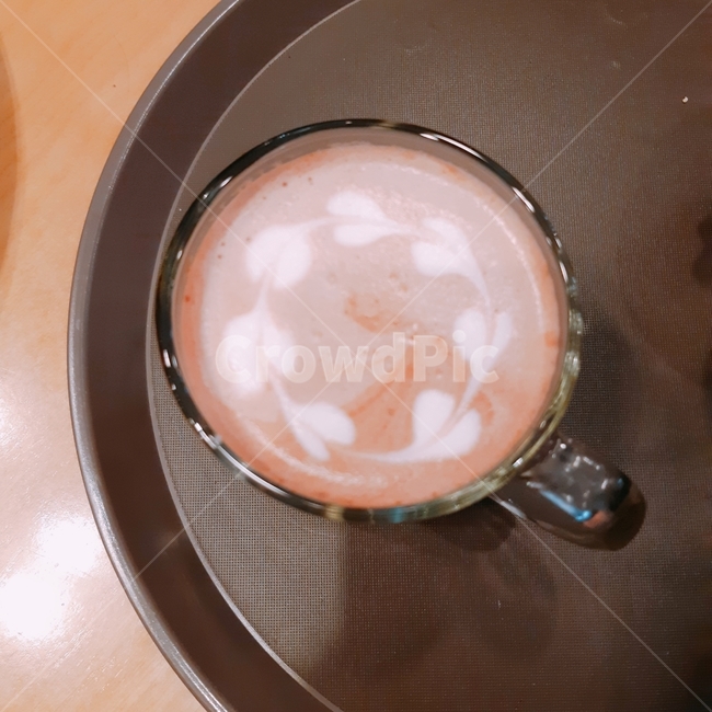 카페,감성,커피,라떼,하트