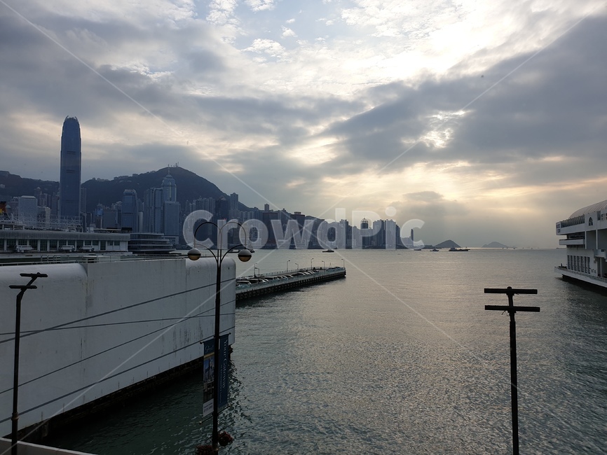 항구,바다,빌딩,홍콩,hongkong,building,sea,harbor