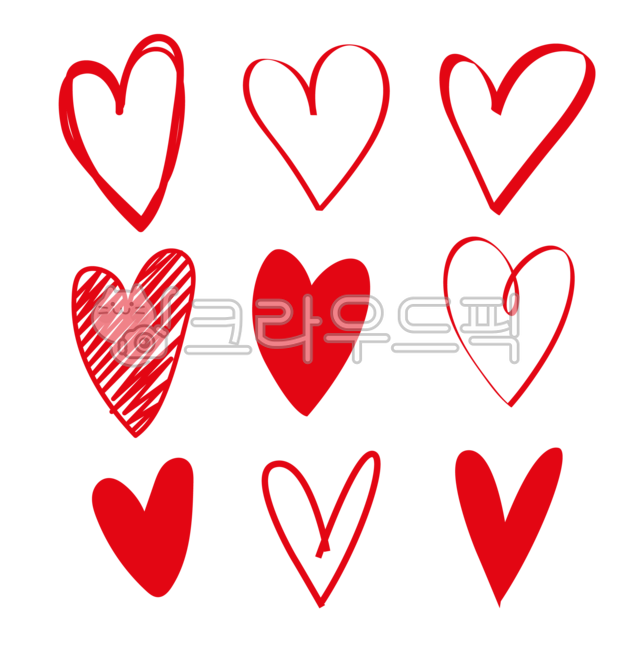 하트,사랑,하트아이콘,하트이미지,하트드로잉,하트모음,커플,기념일,크리스마스,행복