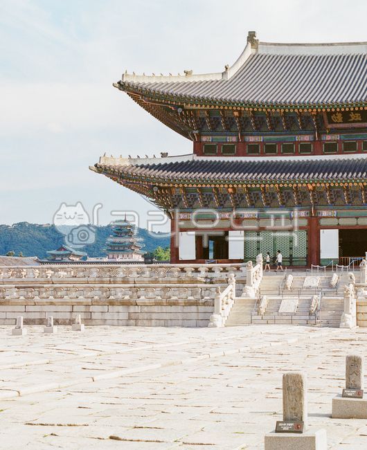 경복궁,궁전,관광,풍경,역사,한국,아침,건축물,한국관광지