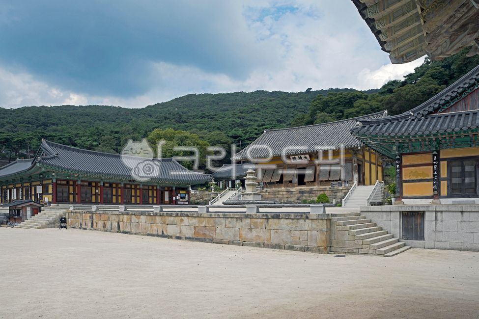 대웅전,수덕사,덕숭총림,예산수덕사,사찰,절