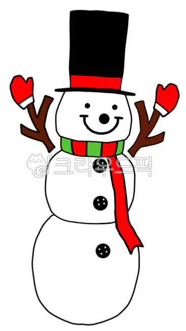 눈사람,눈,눈사람일러스트,눈사람이미지,겨울이미지