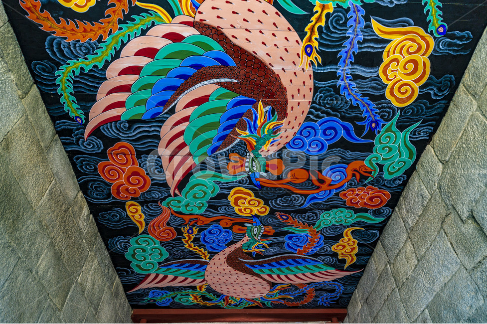호남제일성,풍남문,보물,문화재,문화유산,관광지,전주한옥마을,유적지,전통건축물,성문,천정벽화,봉황단청,한국전통,한국문화,korean traditional,korean culture