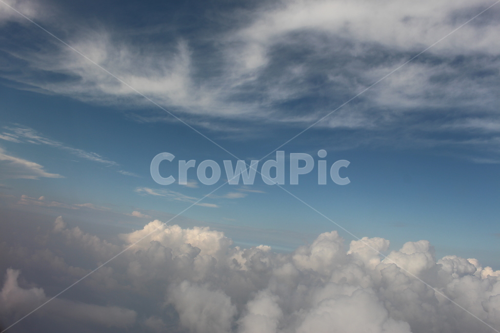 구름,하늘,뭉게구름,하얀구름,파란하늘,비행기뷰,햇살,대기권,cloud,sky,cumulus,whitesky,bluesky,airplaneview,sunshine,atmosphere