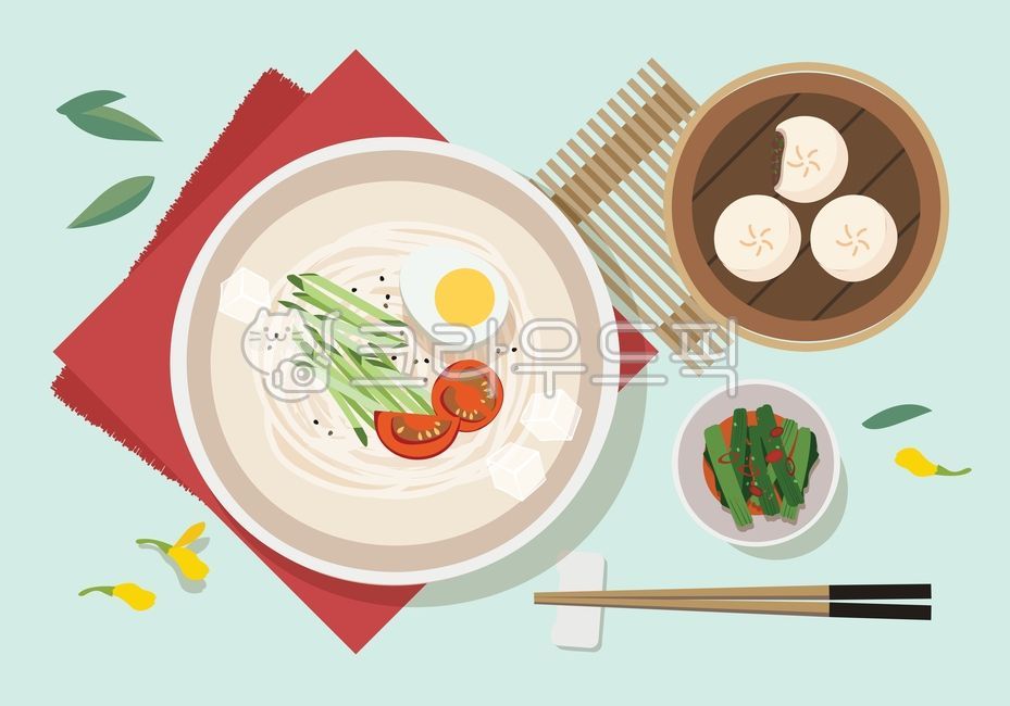 콩국수,국수,콩,여름음식,한식,한국음식,웰빙,여름,방울토마토,만두,열무김치,얼음,냉국수,별미,여름별미,계란