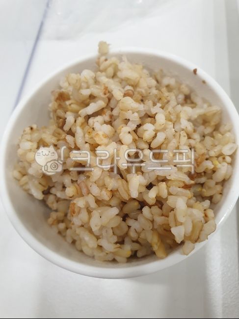 plant,식물,잡곡밥,현미밥,밥공기