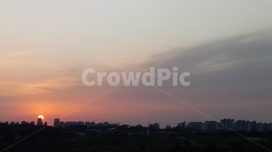 태양,해,붉은하늘,자연,햇빛,일출,nature,sun,sunlight,outdoors,redsky,sky,옥외,일몰,sutset