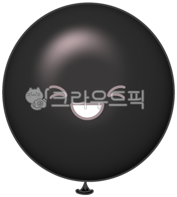 Balloon,black balloon,black balloon,black balloon,balloon character,character balloon,expression balloon,balloon,black balloon
